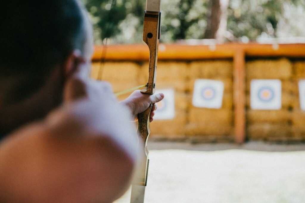 bowstrings for archers