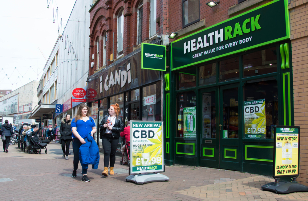 cbd shop uk