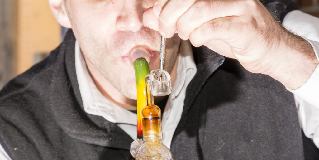 Dabbing