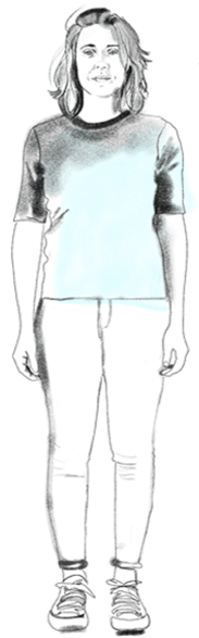man