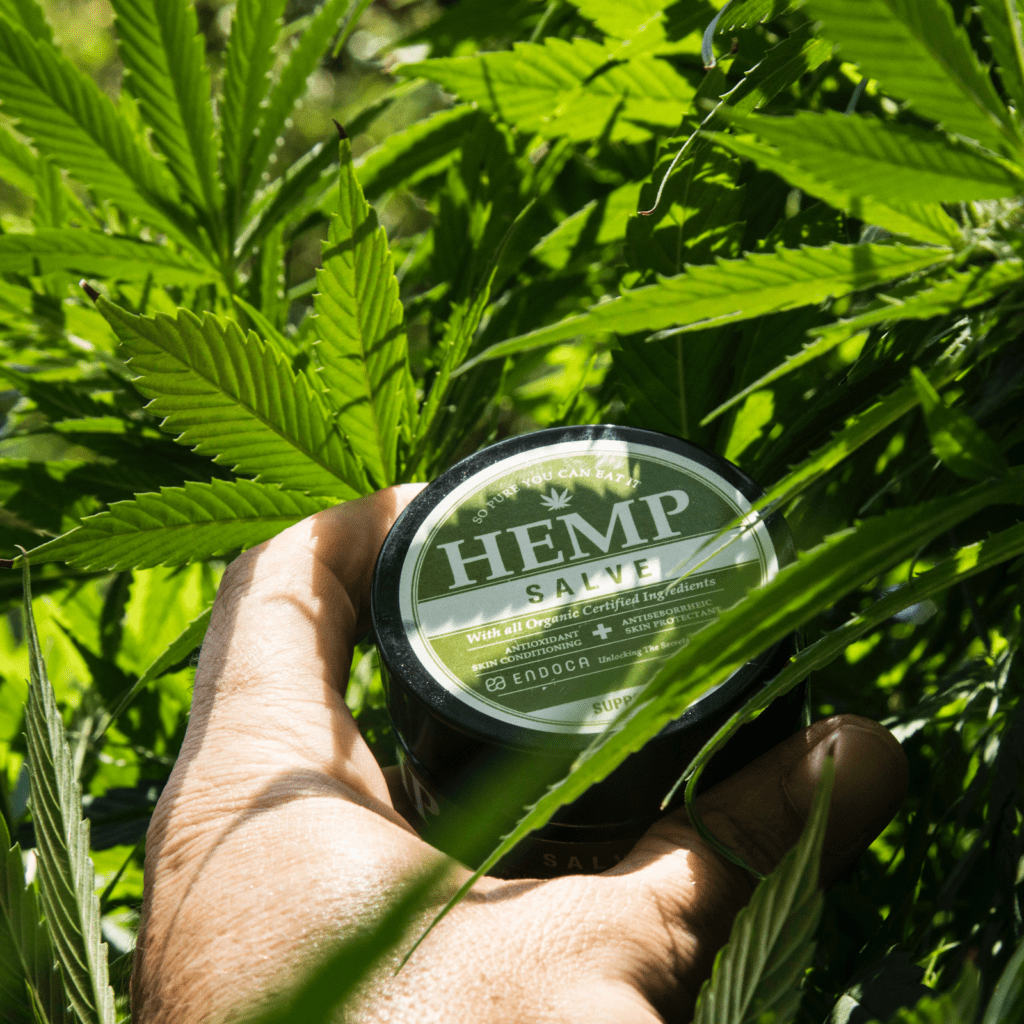Hemp Slave