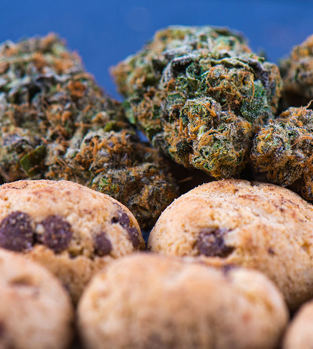 Cannabis Cookies