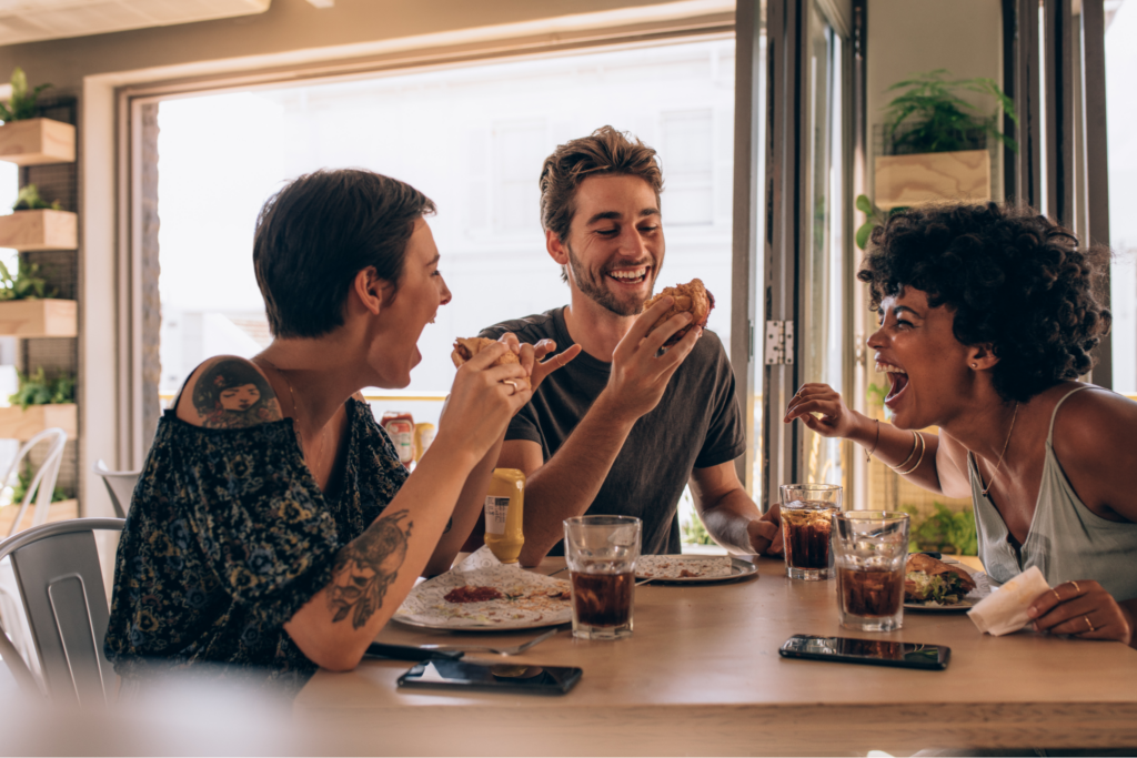 Eating cannabis affects how the body metabolizes it. 