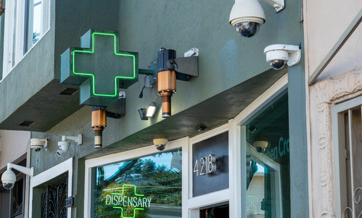 cannabis dispensary in San Franciso