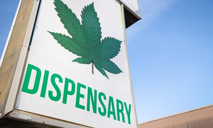 marijuana dispensary