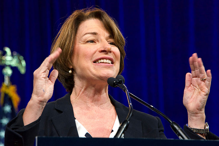 Amy Klobuchar
