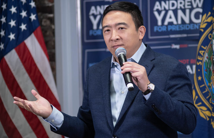 Andrew Yang