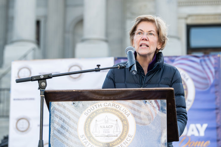 Elizabeth Warren