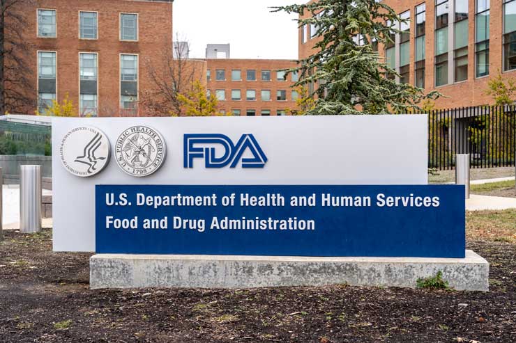 FDA Says It Supports Development of Cannabis Medicines
