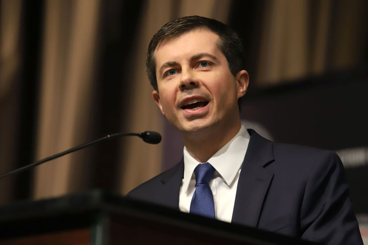Pete Buttigieg