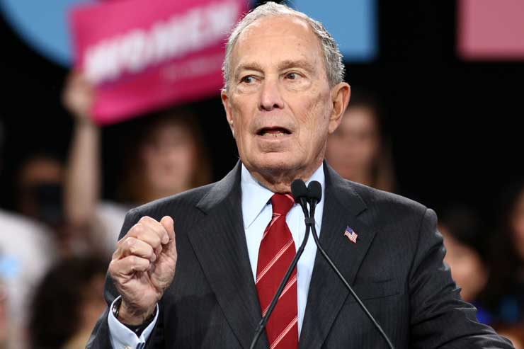 Michael Bloomberg