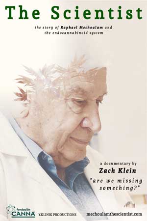 The Scientist Raphael Mechoulam