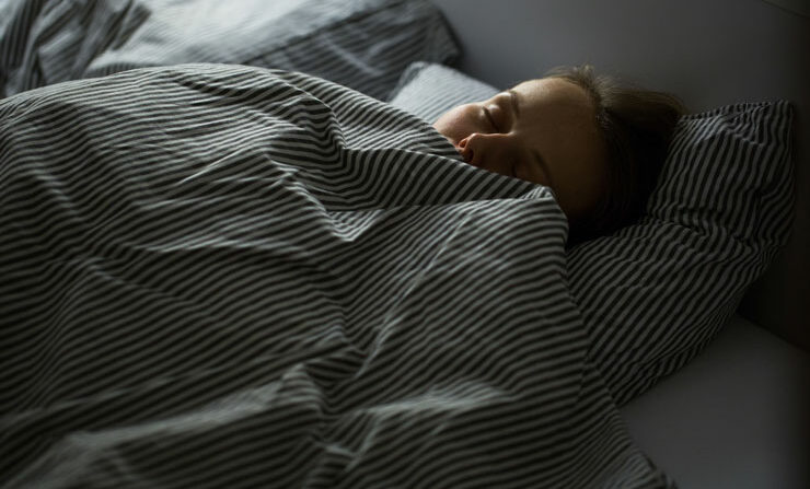 Deep sleep