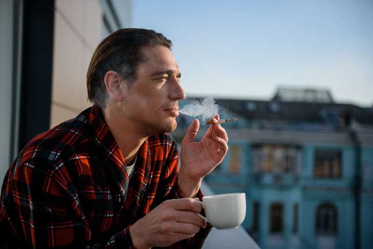 cigarettes are a known factor in erectile dysfunction