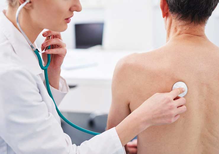 Cannabis Effekte auf die Lunge