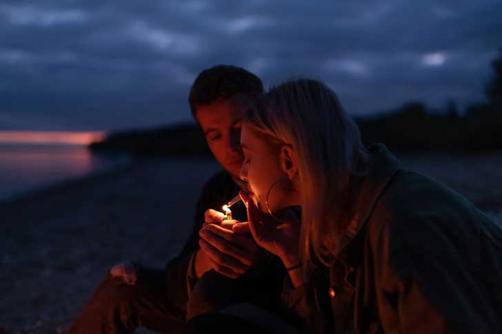 Is cannabis helpful for intimacy and sex?