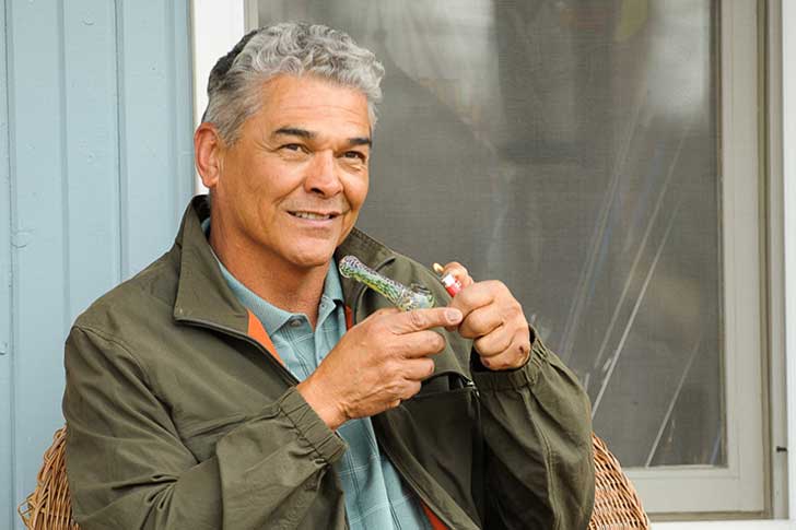 How to talk to your grandfather about cannabis