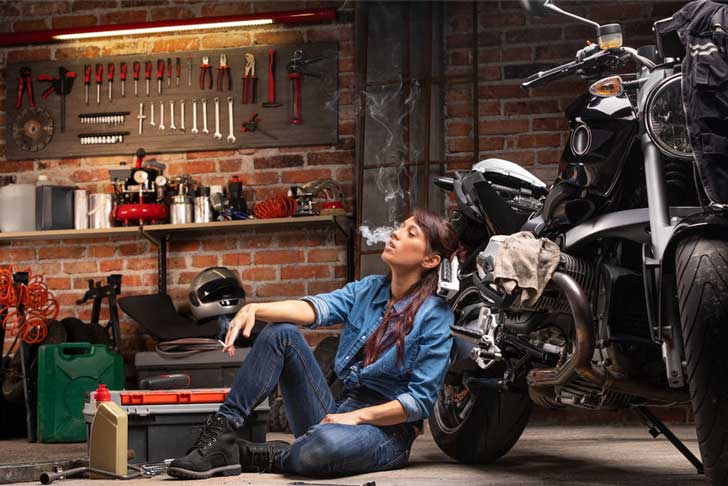 Auto repair shops can't sell pot in DC