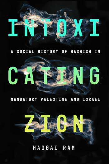 Intoxicating Zion book cover