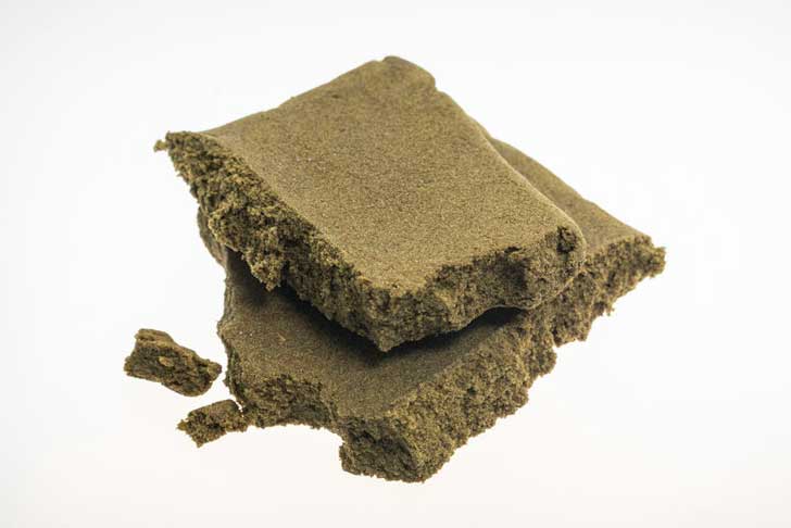 Moroccan hashish