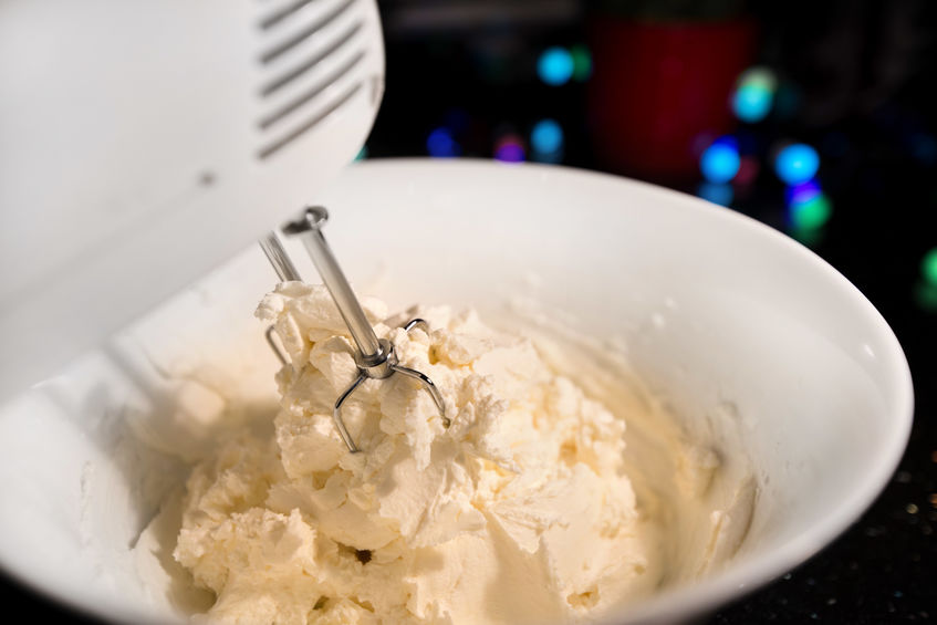 Whipping cream