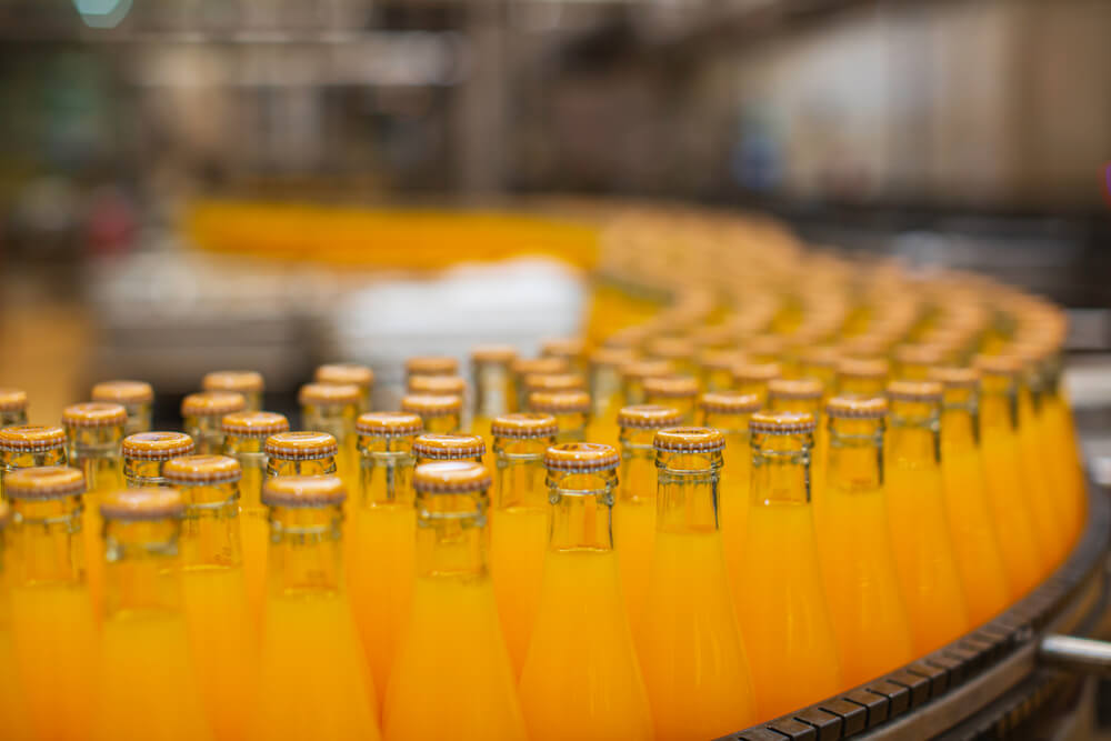 beverage manufacturing