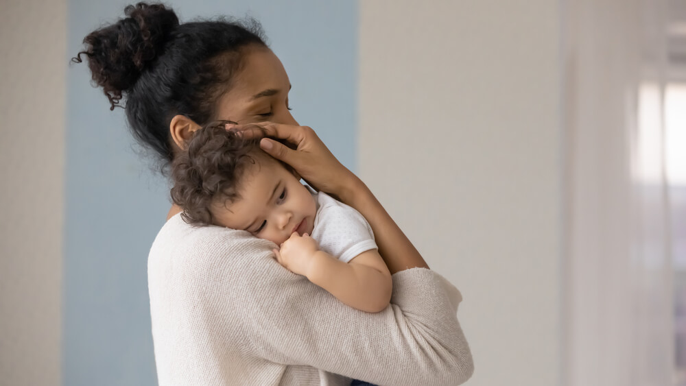 Postpartum depression