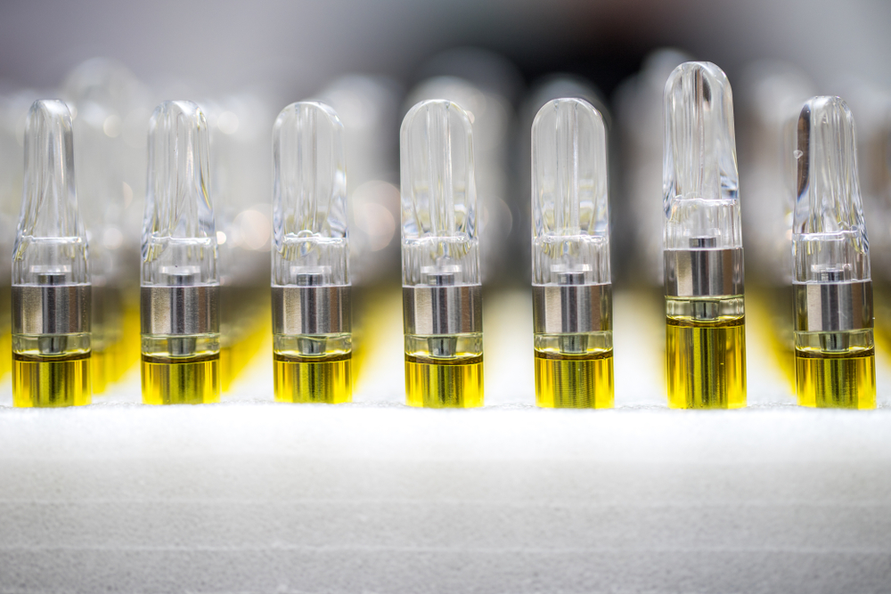 THC vape pens