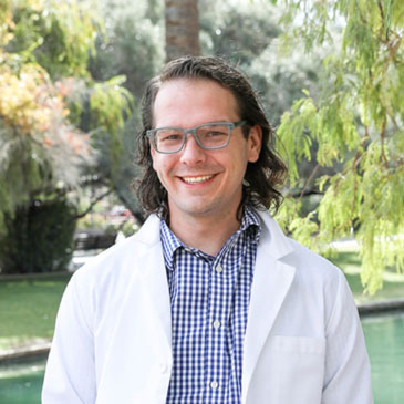 Pharmacist Dr. Codi Peterson