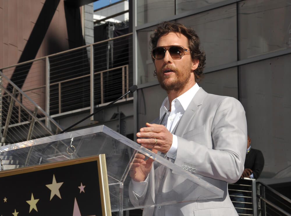 Matthew McConaughey