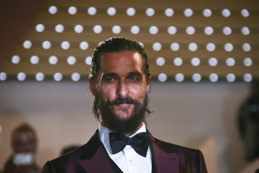 Matthew McConaughey