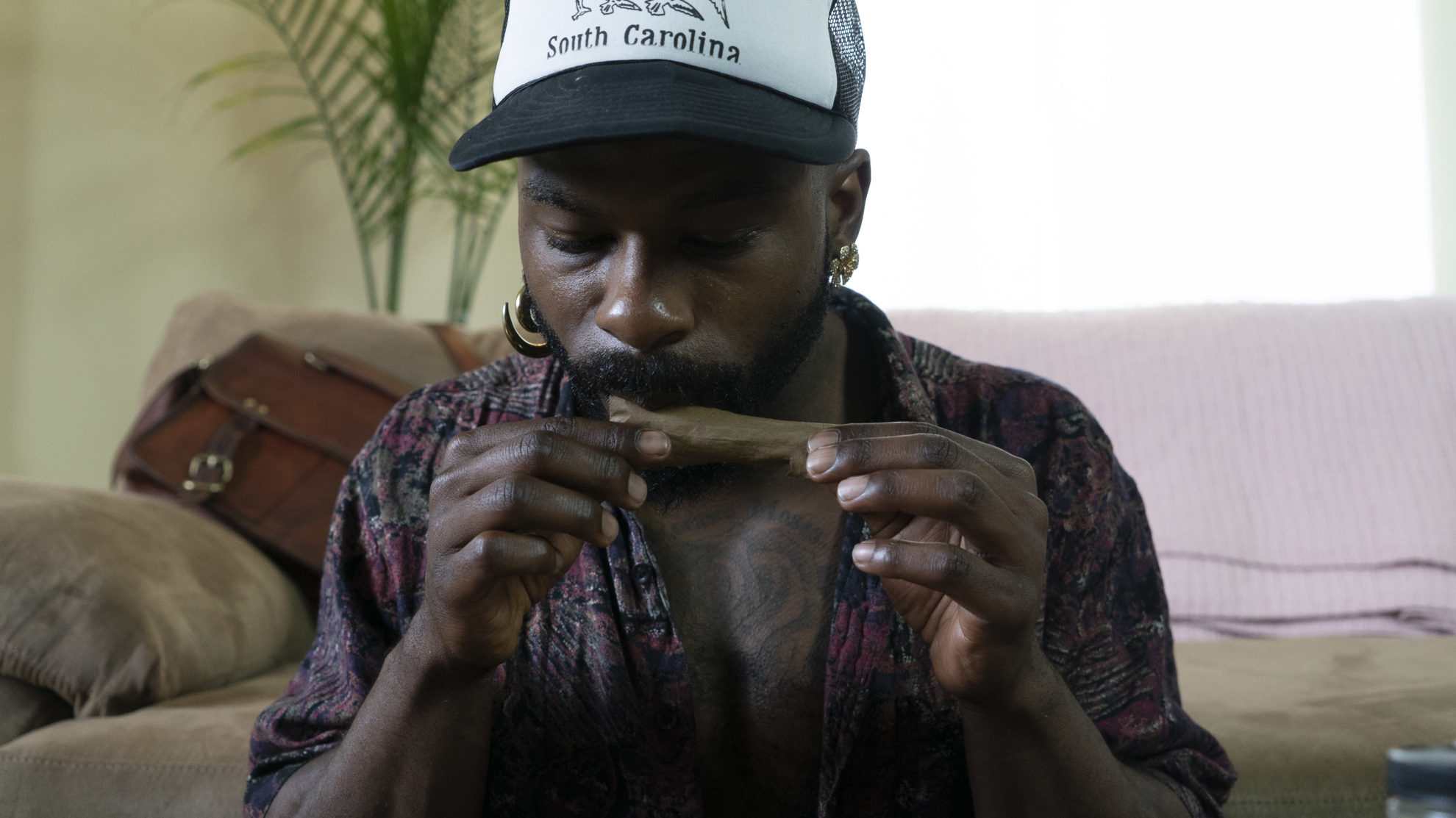 Sealing the blunt