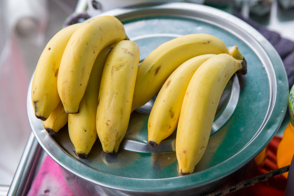 Mmmmmmmm. ¡Potasio! (Shutterstock)