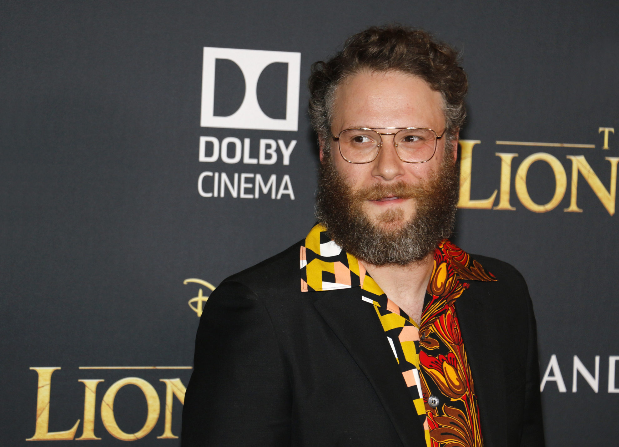 Seth Rogen