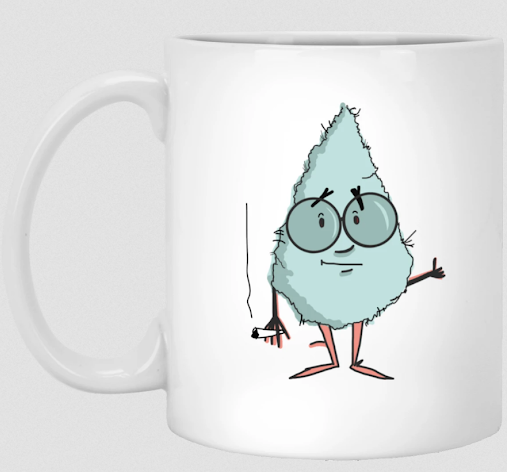 Cannigma Buddy Mug