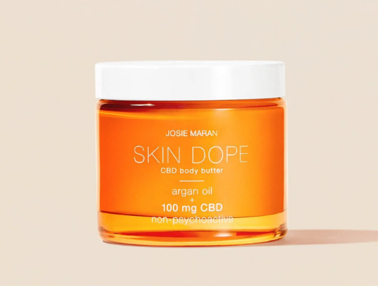 Josie Maran Skin Dope CBD Body Butter