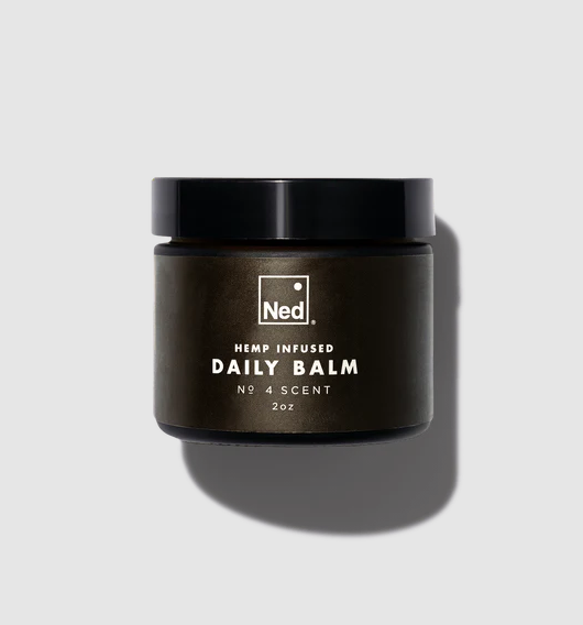 NED Hemp Infused Body Butter