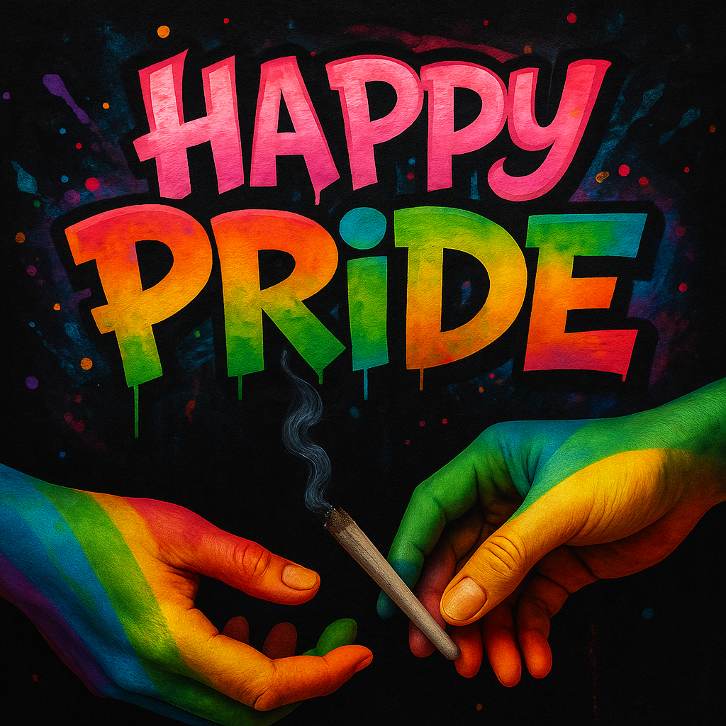 3 Happy Pride