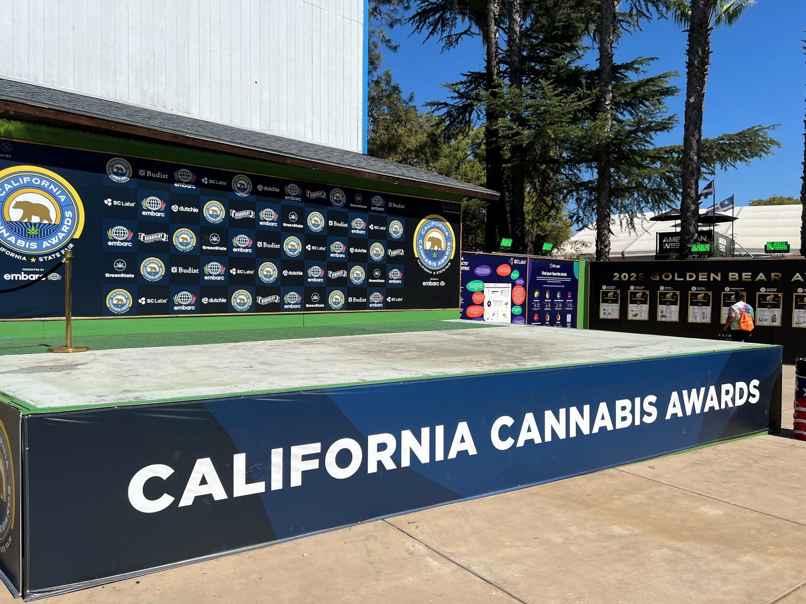 Cannabis at the California State Fair: Cannigma Leads the Conversation