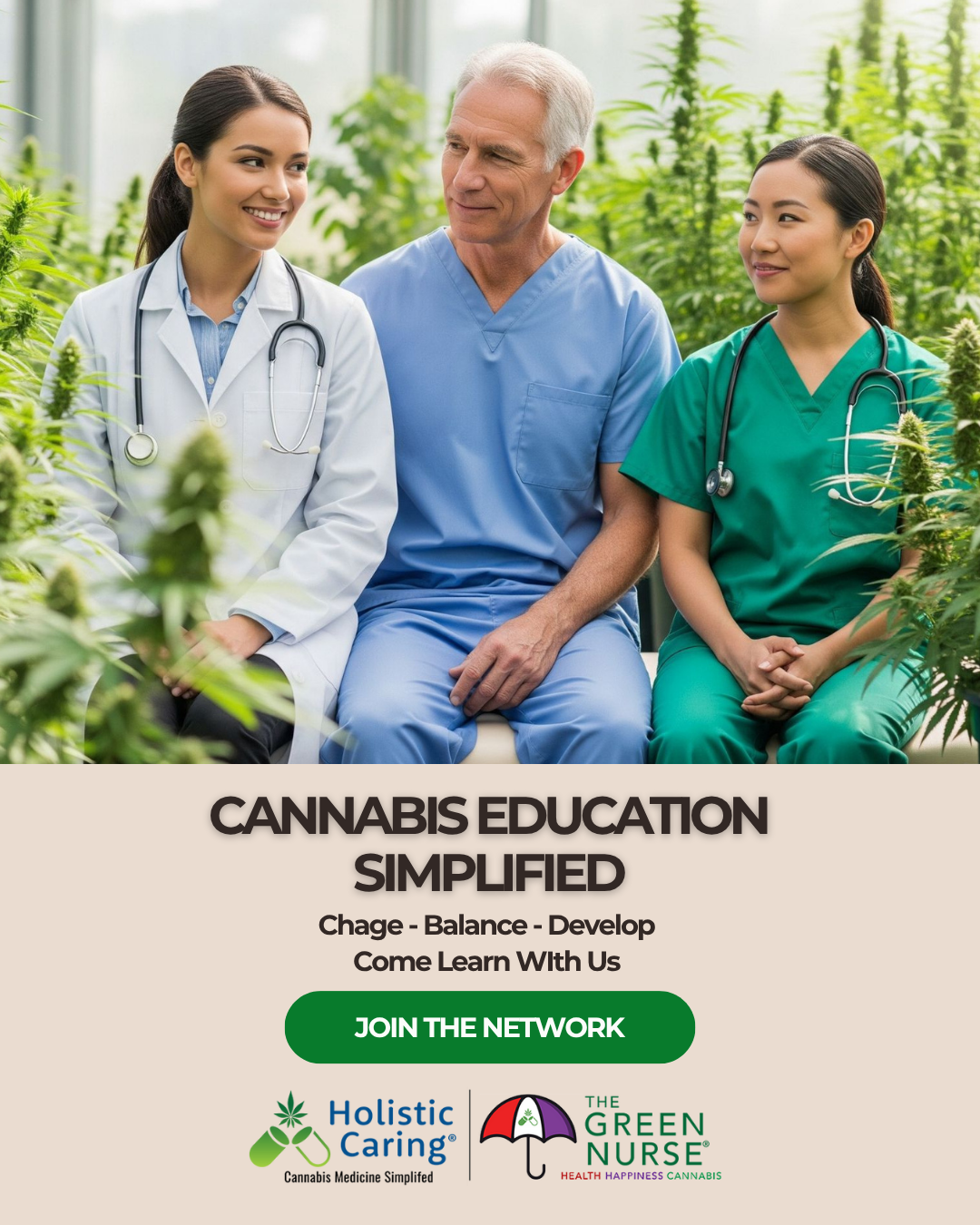 3 Cannigma - Join the Network