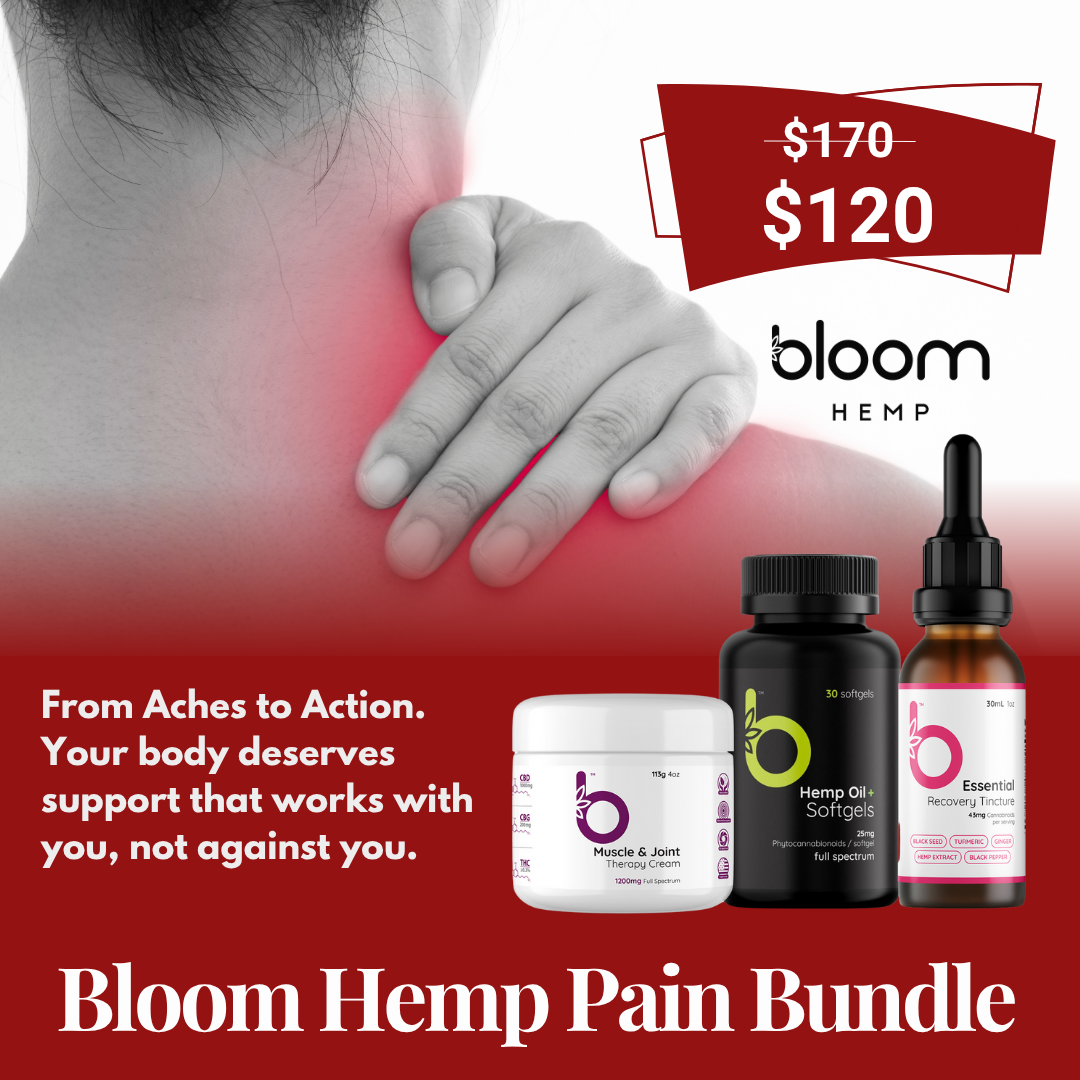 Cannigma 3 - Pain Bundle