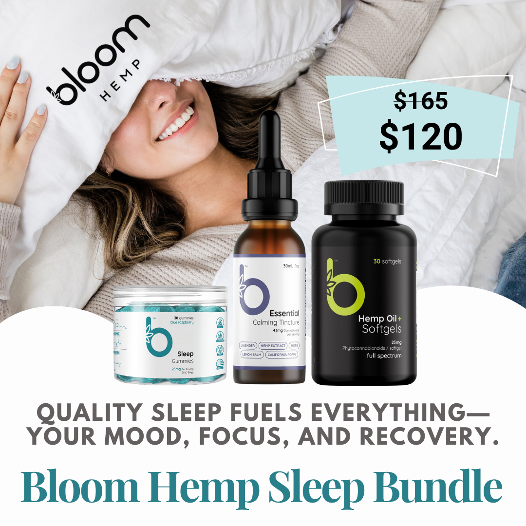 Cannigma 4 - Sleep Bundle