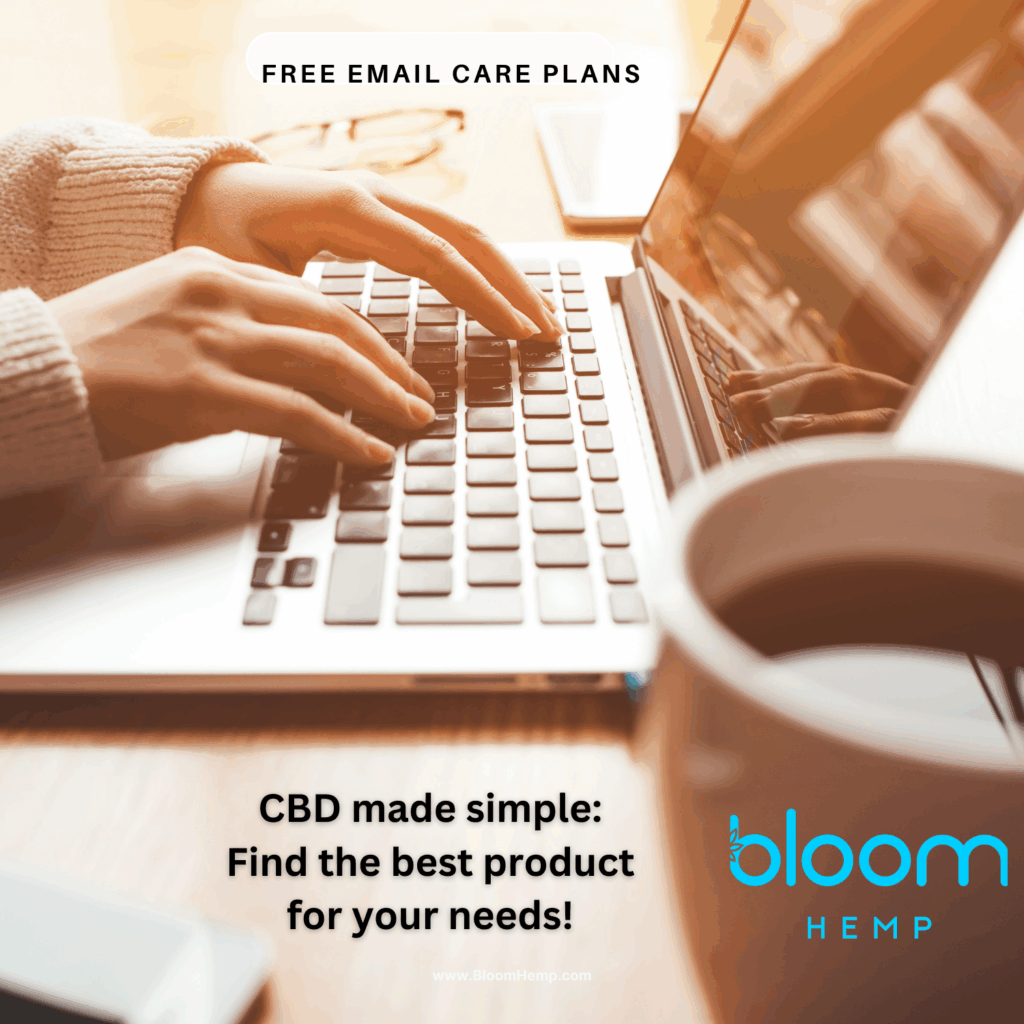 5 - Free Emailed Care Plans