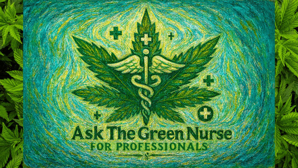 4 - Ask The Green Nurse For Professionals