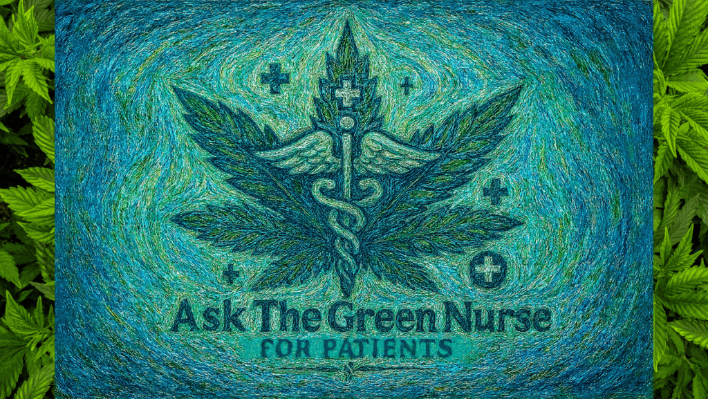 5 - Ask The Green Nurse for Patients