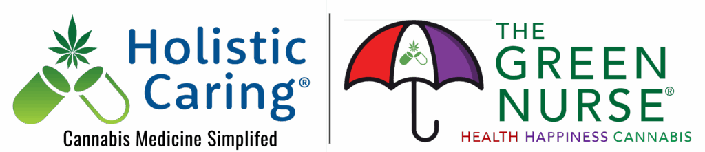 HolisticCaring&TheGreenNurseLogo