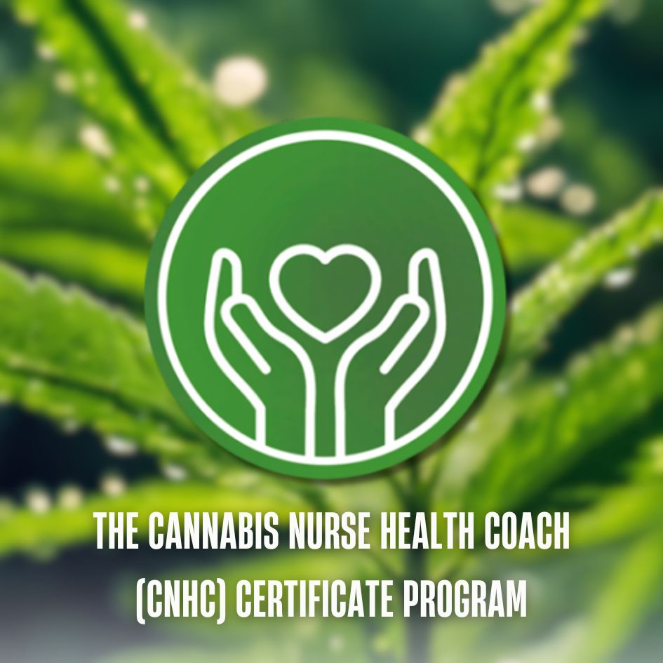 The Cannabis Nurse Health Coach