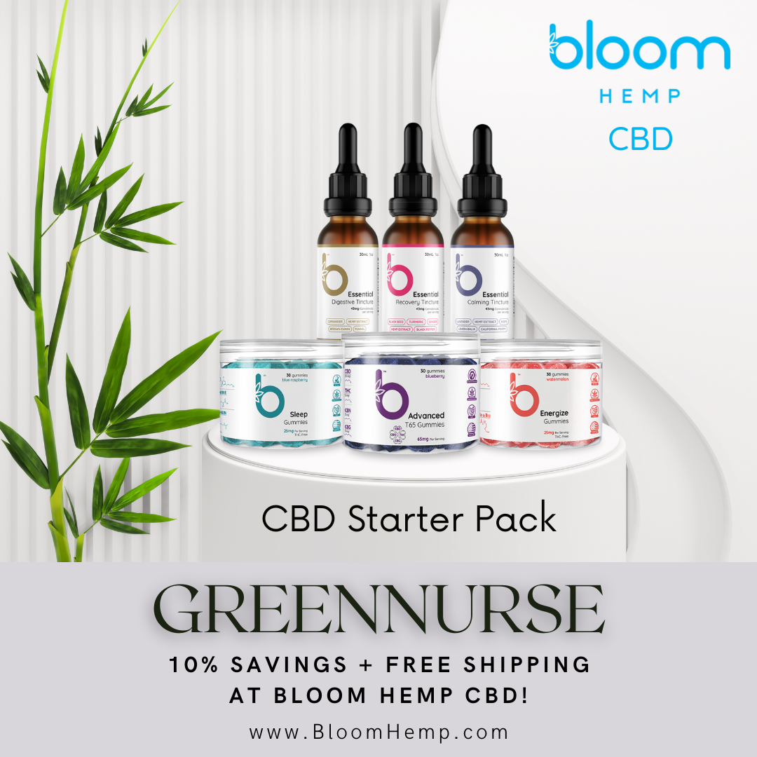 bloom hemp