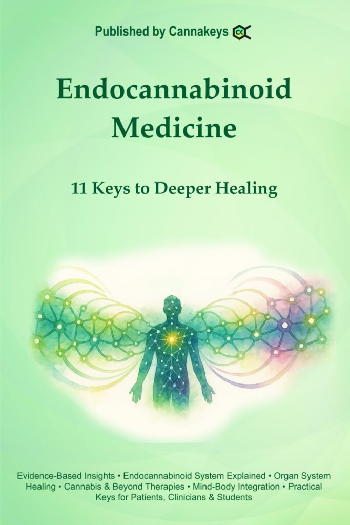 endocannabinoid medicine