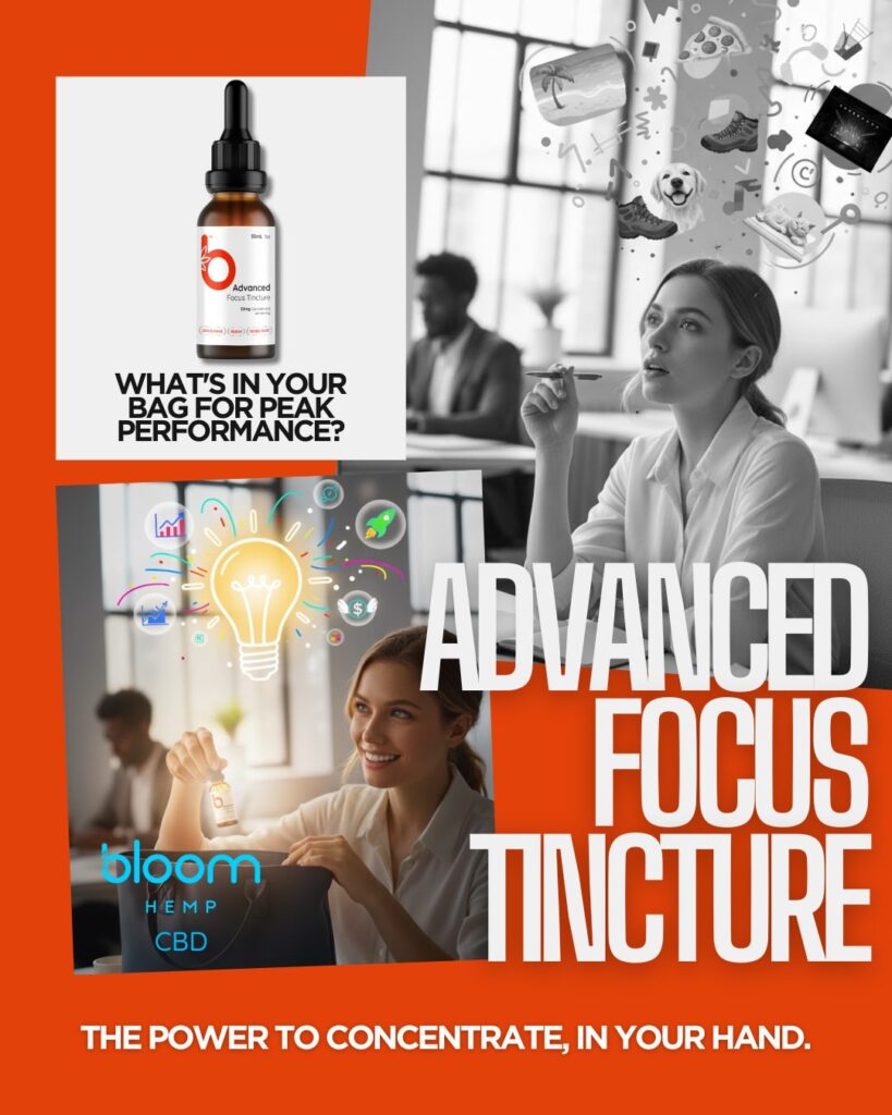 2 - Advanced Focus Tincture